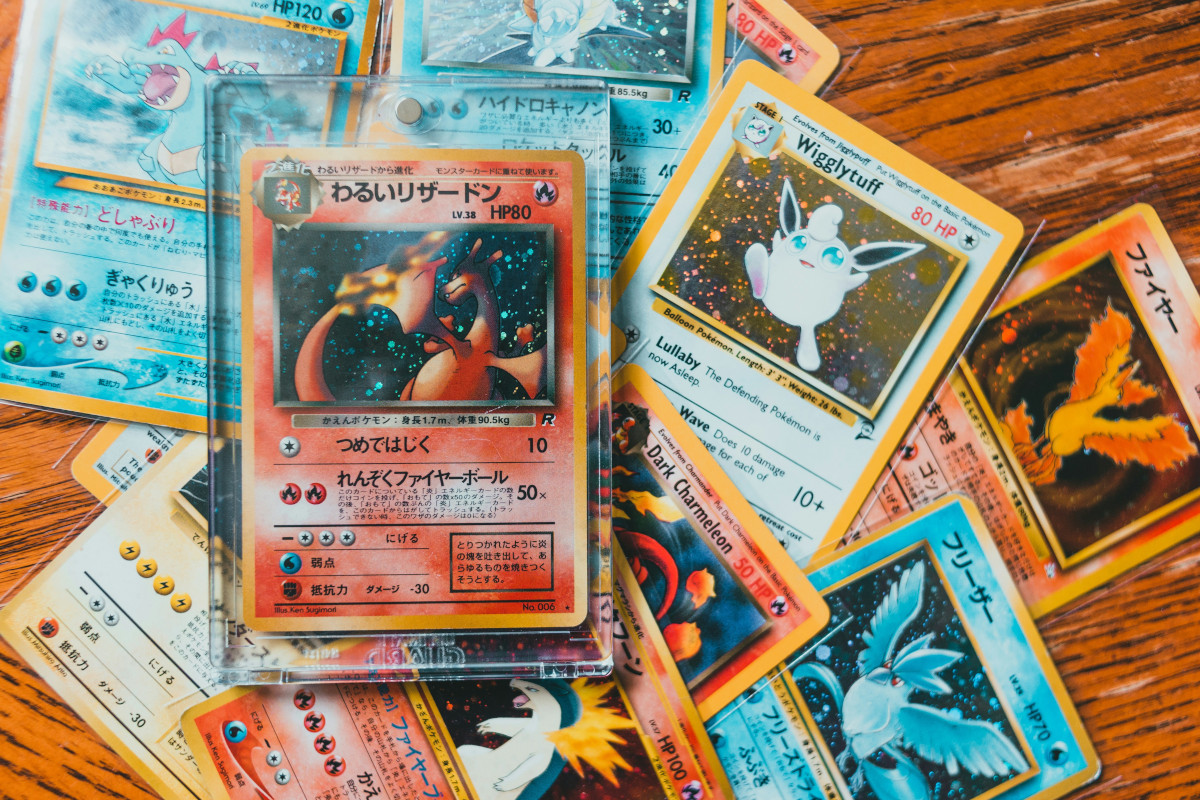 Pokemon Graded