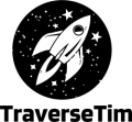 Traverse Tim Logo